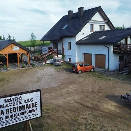 Agroturystyka A&G Dubeninki Екстериор снимка