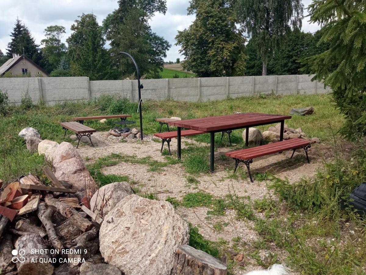 Agroturystyka A&G Dubeninki Екстериор снимка