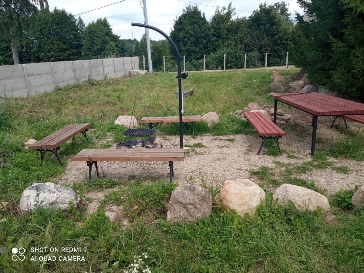 Agroturystyka A&G Dubeninki Екстериор снимка