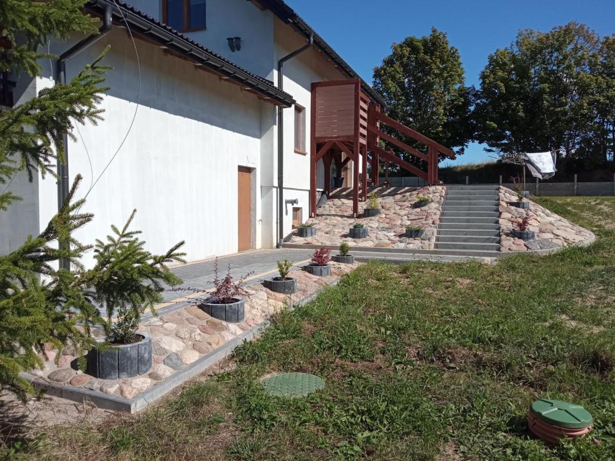 Agroturystyka A&G Dubeninki Екстериор снимка