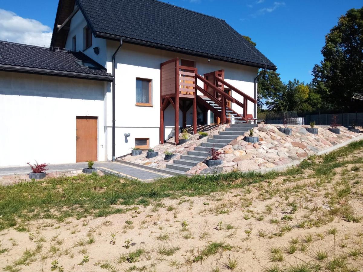 Agroturystyka A&G Dubeninki Екстериор снимка
