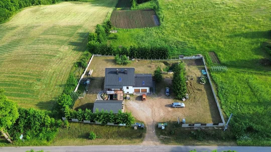 Agroturystyka A&G Dubeninki Екстериор снимка